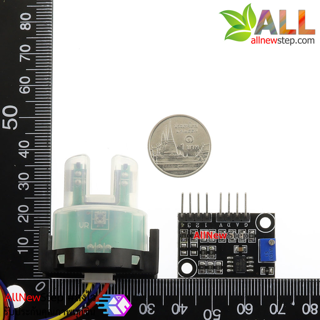 เซ็นเซอร์วัดความขุ่นของน้ำ EC Sensor Turbidity sensor