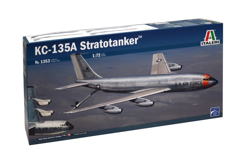 1/72 KC-135A STRATOTANKER