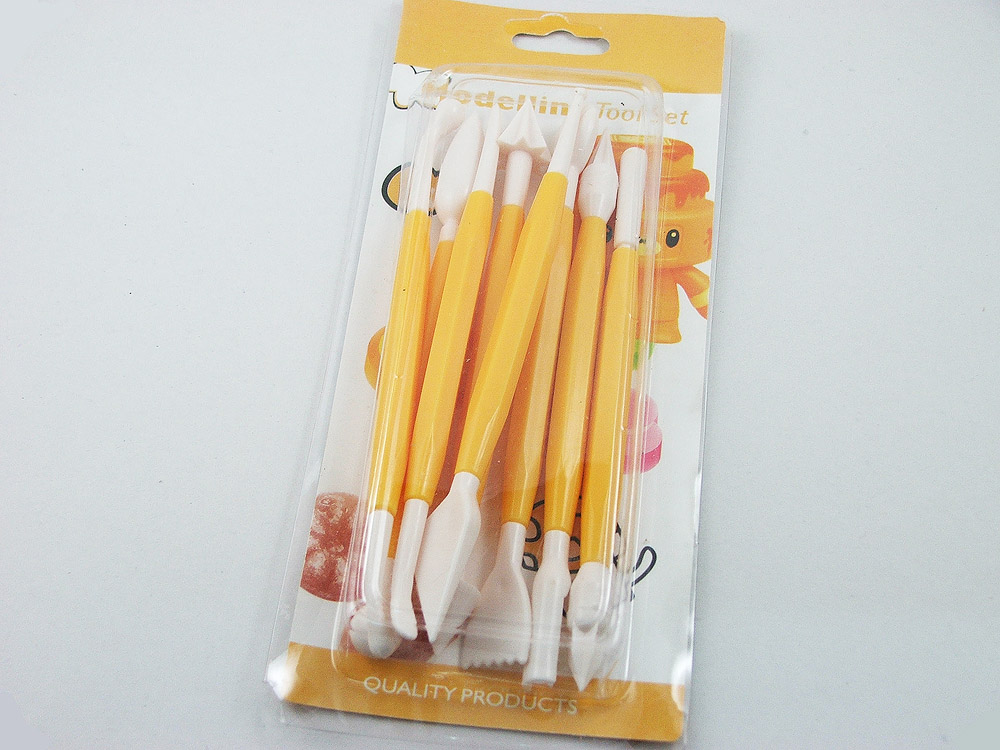 ชุดแกะสลัก Fondant