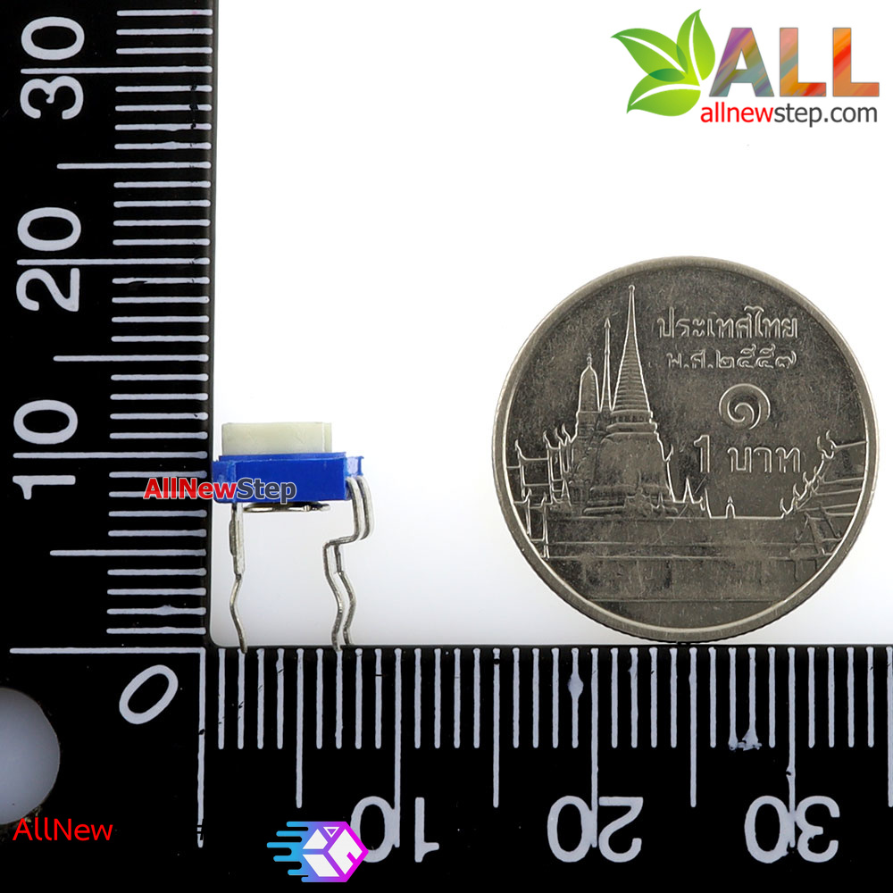 ตัวต้านทานปรับค่าได้ 200k volume 200 k