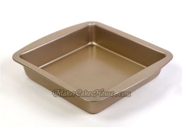 ถาดอบขนาดเล็ก ก้นลึก Nonstick