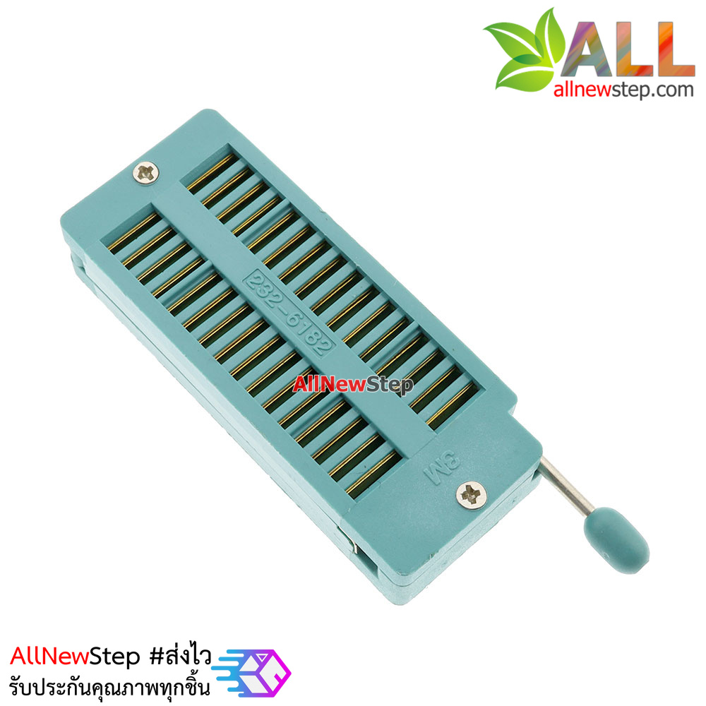 ZIF Socket 32 Pin Universal ZIF Dip Tester IC Test Socket