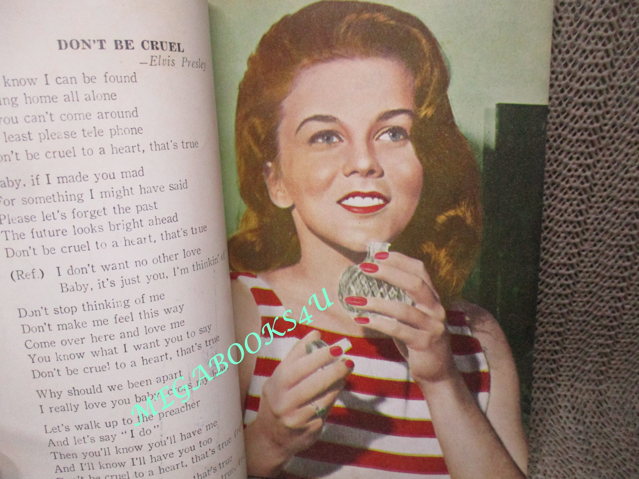 หนังสือเพลงเก่า MUSICAL SONGS ปี 2507