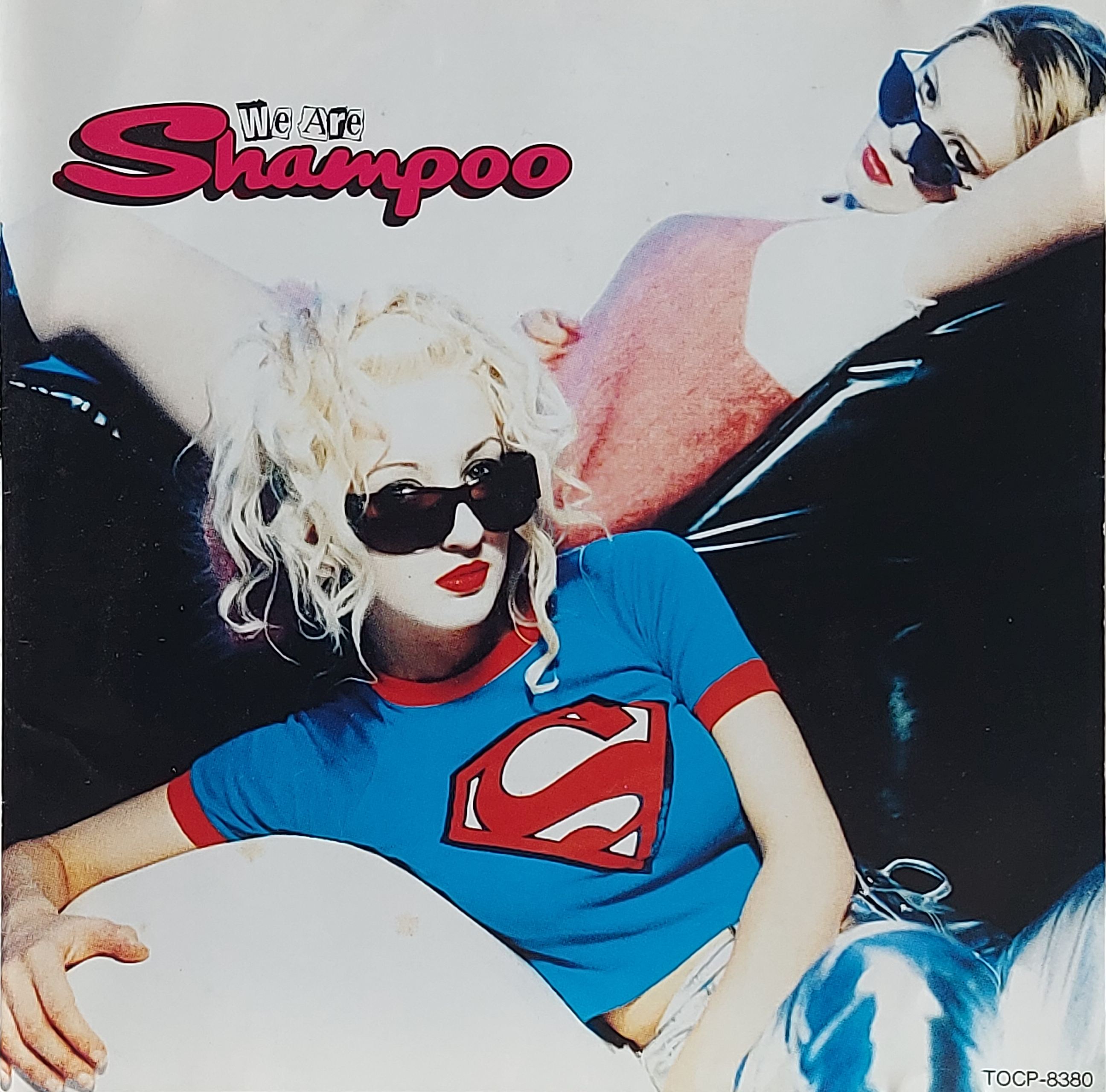 Used CD,Shampoo - We Are Shampoo (B)(1994)(Japan)
