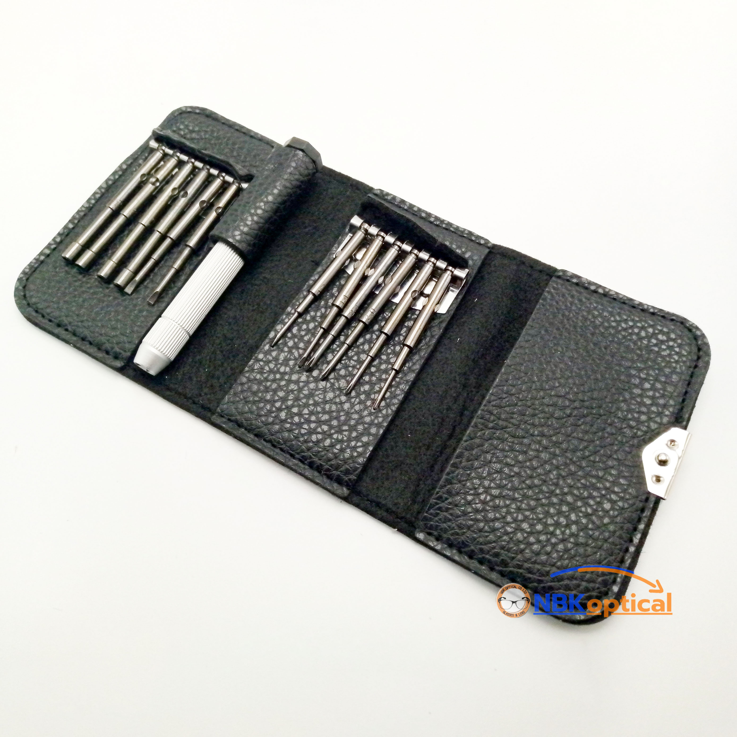 ชุดไขควงแว่นตา เซ็ท12หัว