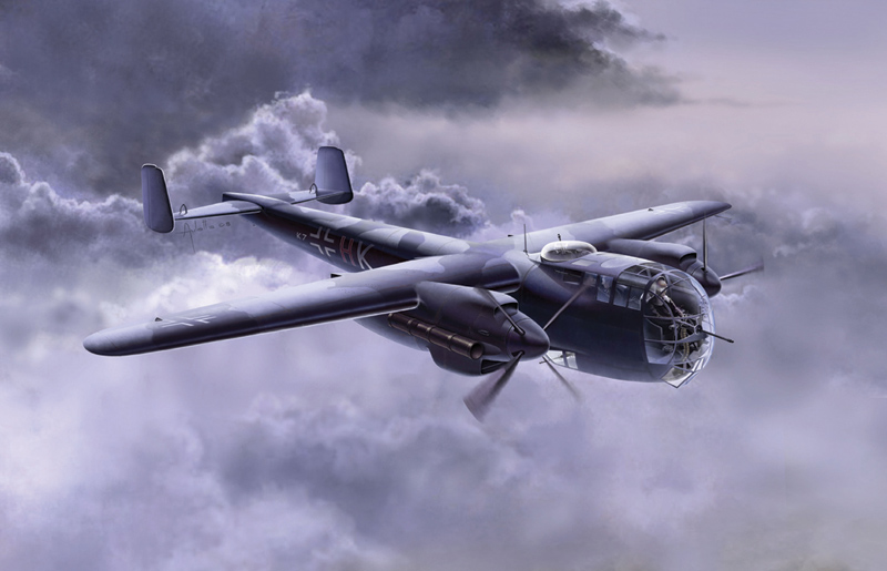1/72 DO - 217 M - 1