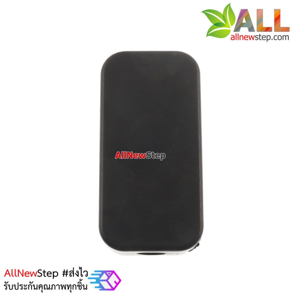 กล่องพลาสติกอเนกประสงค์ USB shell black ขนาด 40x20x11mm