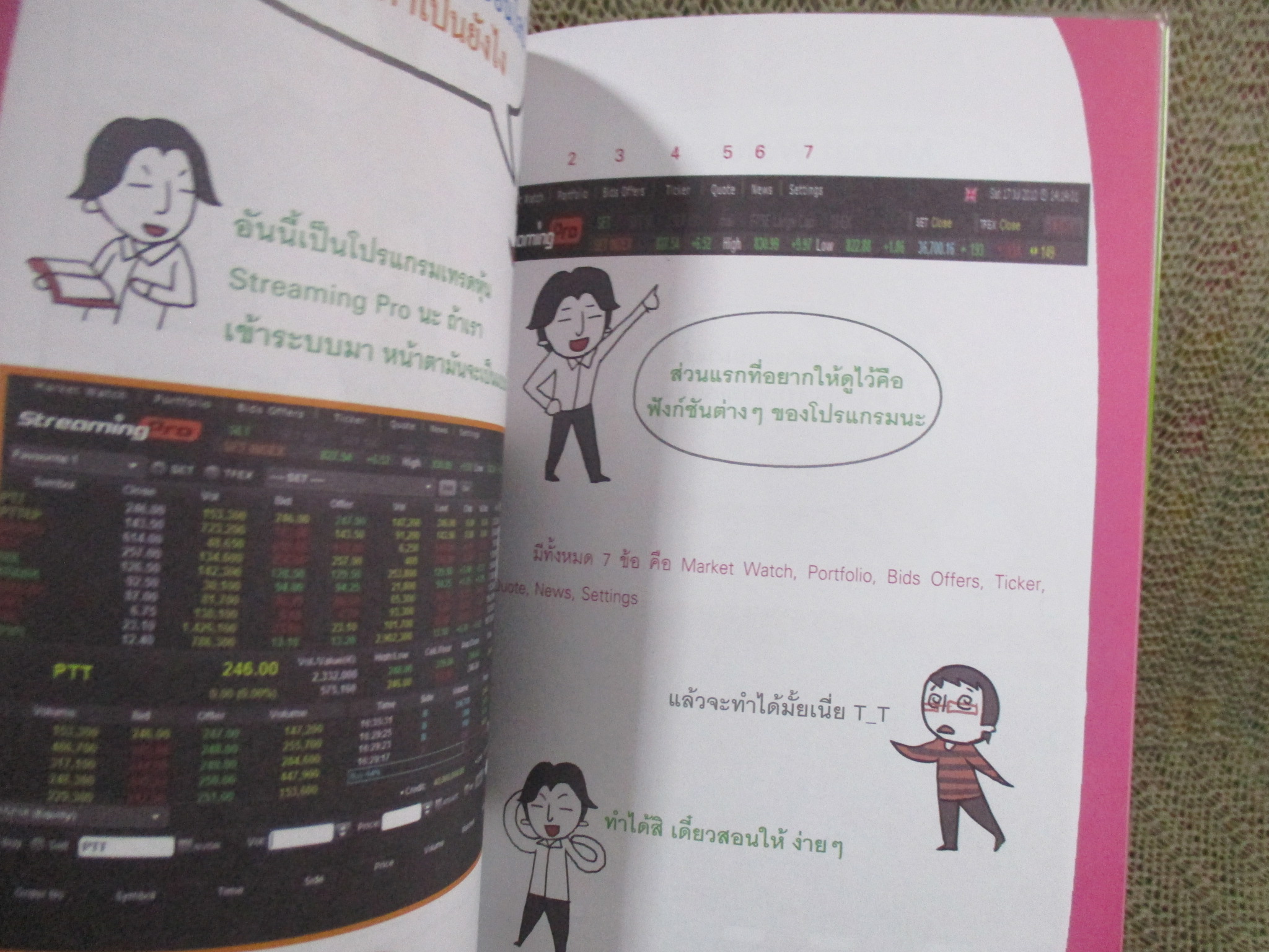 เล่นหุ้นออนไลน์ไม่ยาก / วีรวัฒน์ วีรวรรณ