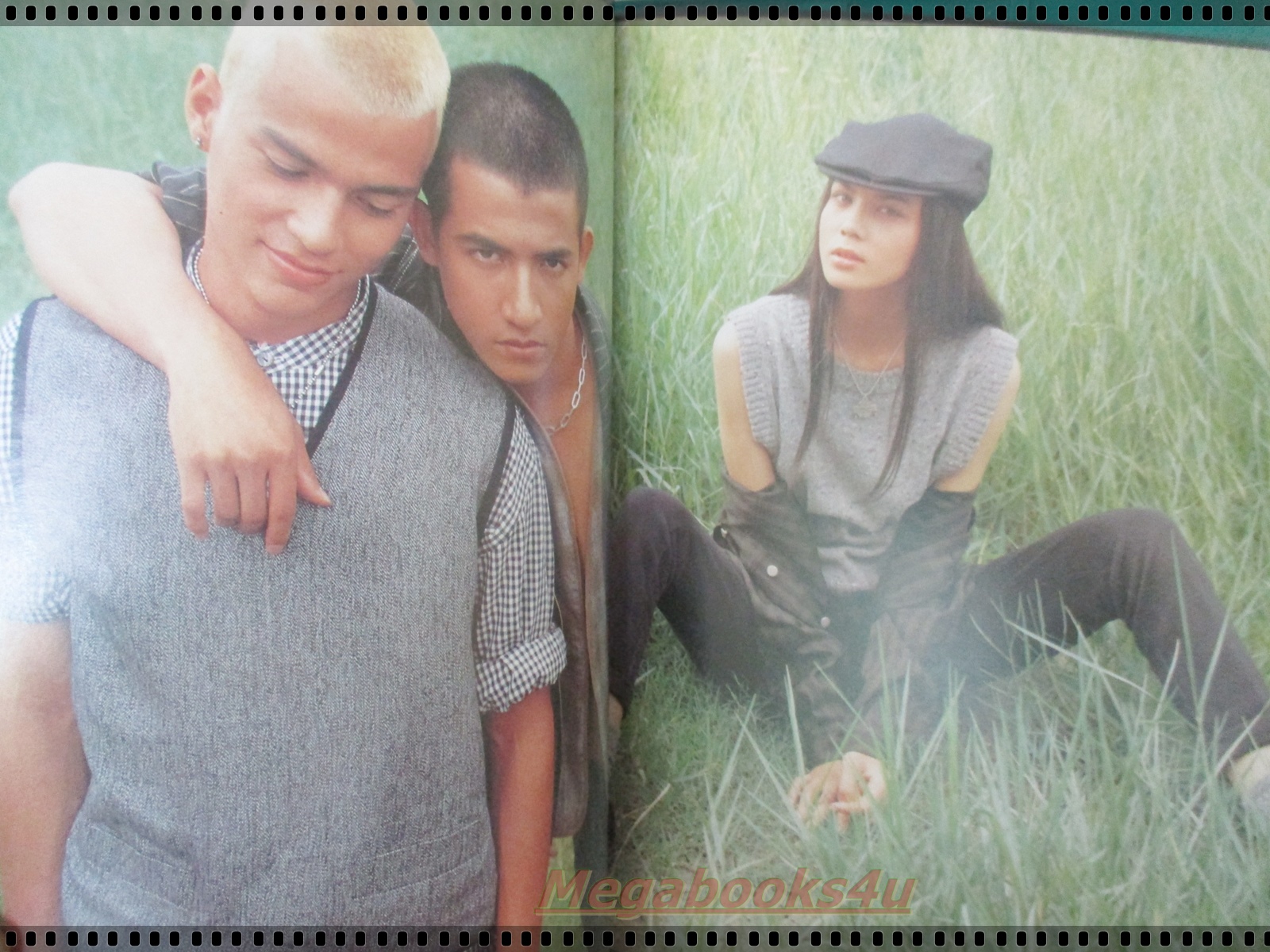 นิตยสารสุดสัปดาห์ ฉบับที่279 ปี2537 ปก พิม ซอนย่า