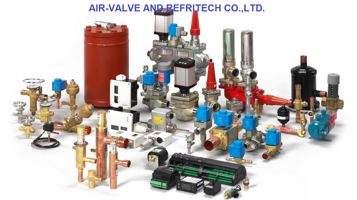 Air-Valve and Refritech