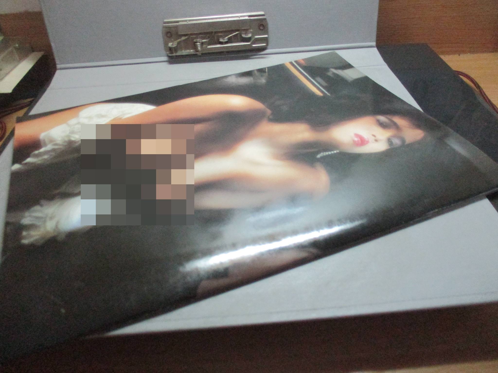 นางแบบไทย 10นางแบบสุดร้อน เห็นบน ภาพสีทั้งเล่ม