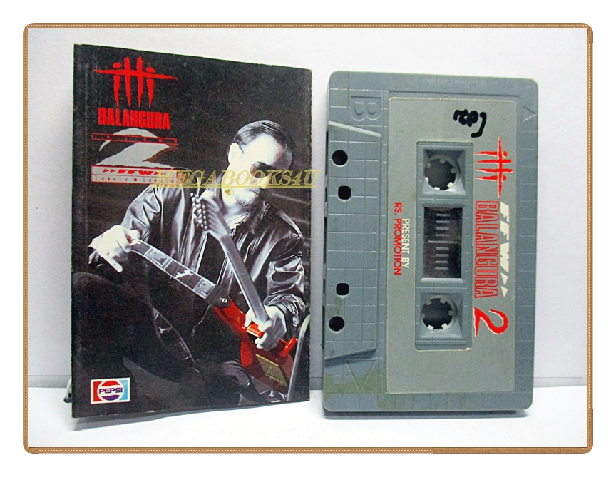 เทปเพลงไทยสากล อิทธิ พลางกูร อัลบั้ม FFW