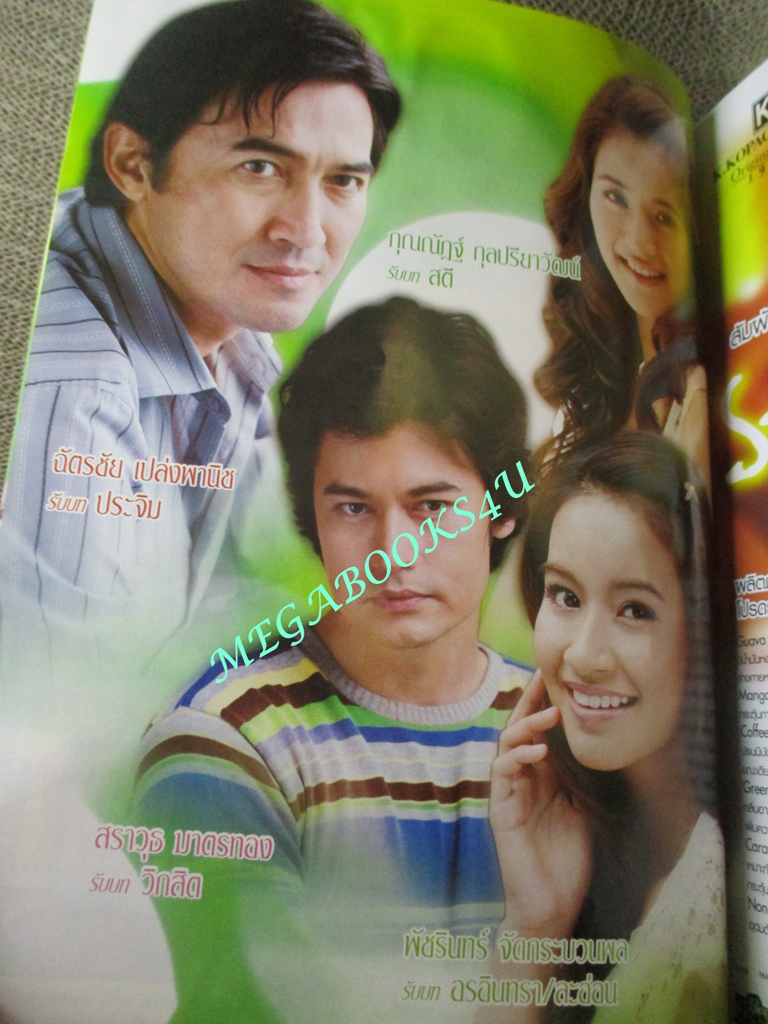 เรื่องย่อละครโทรทัศน์ พฤกษาสวาท ฉัตรชัย เปล่งพานิช พัชรินทร์ ศรีวสุภิรมย์ ปี2550