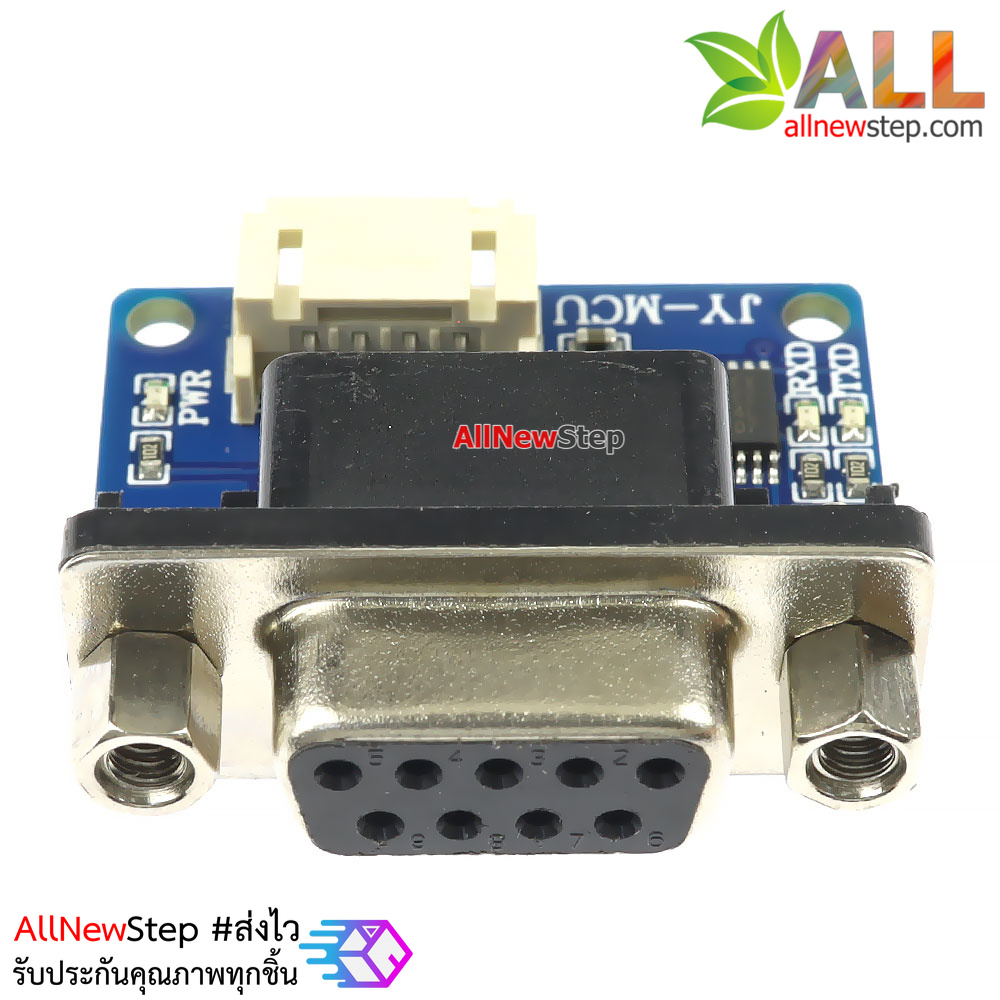 RS232 to TTL serial port module / flashing small board / converter / db9 mother conversion / with USB interface