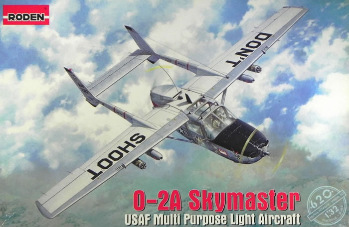 1/32 O-2A Skymaster