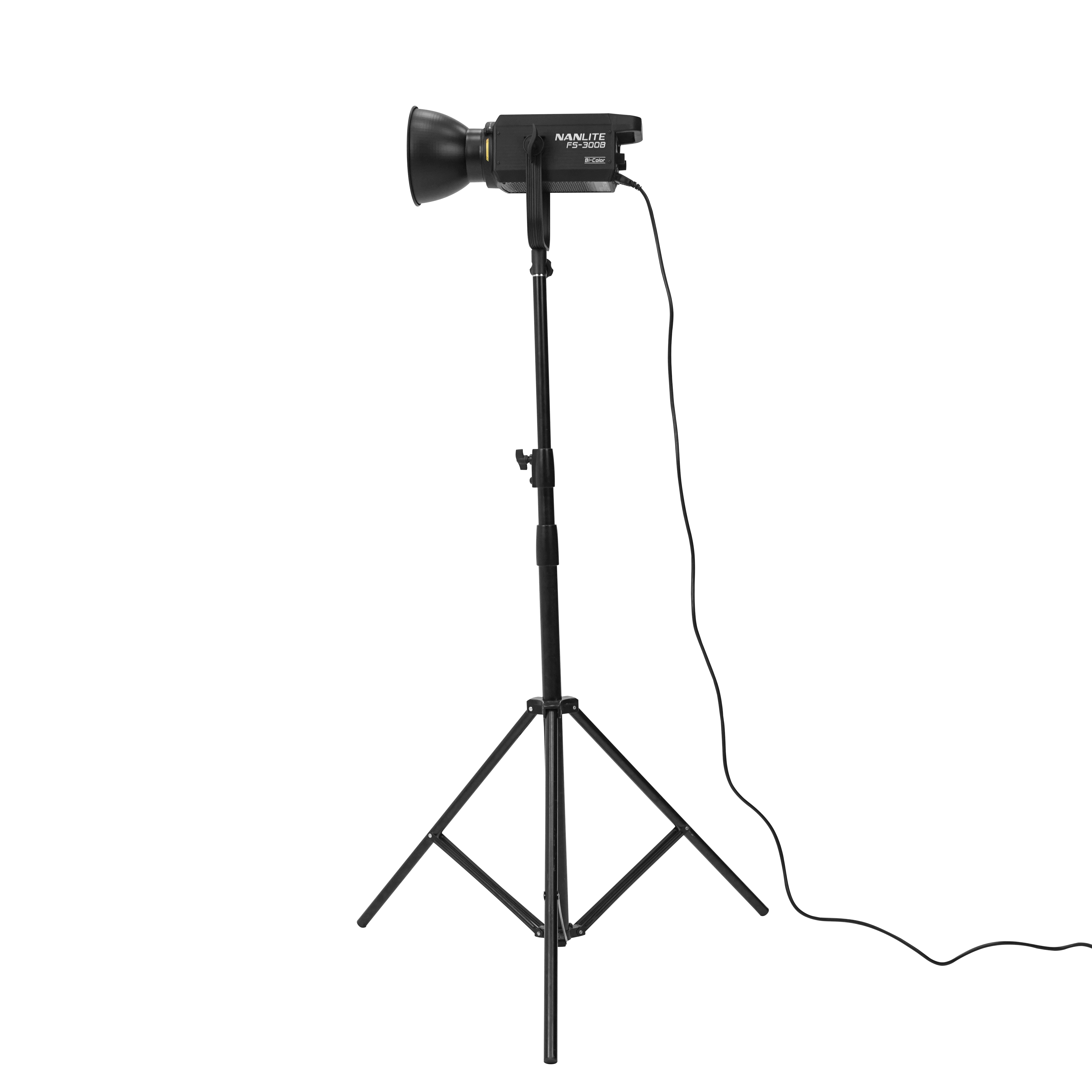 NANLITE FS-300B LED Bi-color Spot Light