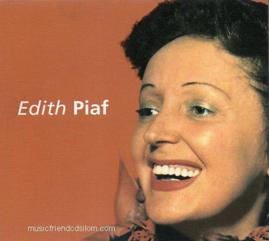 CD,Edith Piaf - Edith Piaf