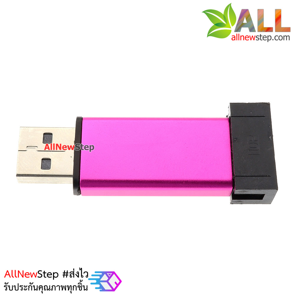 ST-Link V2 stlink Mini STM8 STM32 Programer คละสี