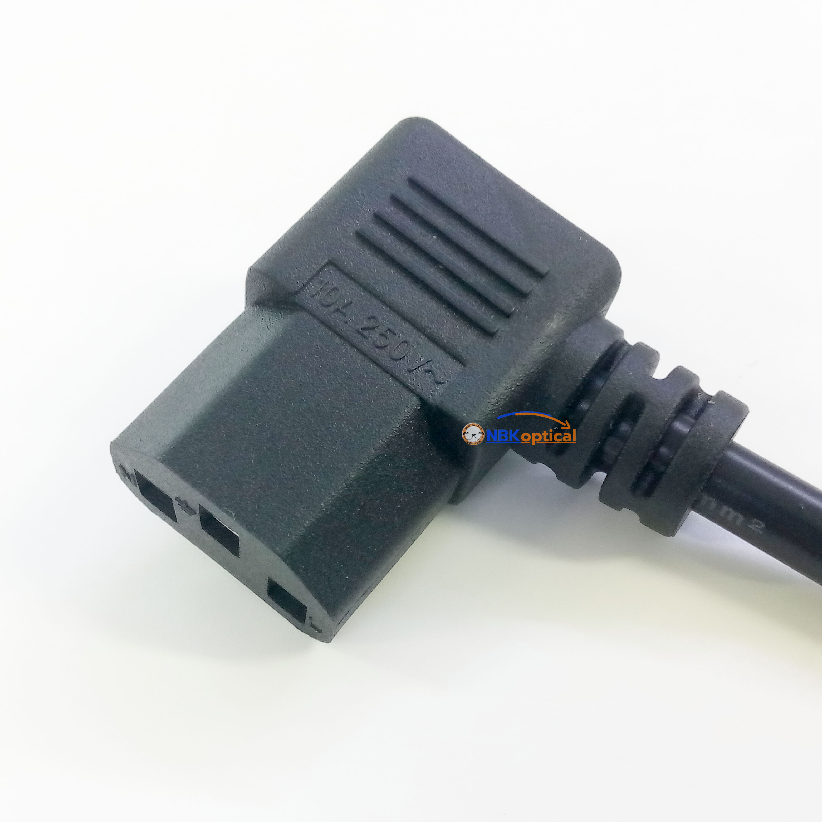 สายพ่วง power อุปกรณ์เสียบ (เครื่องเจียร,คอมวัดสายตา,โต๊ะวัดสายตา)