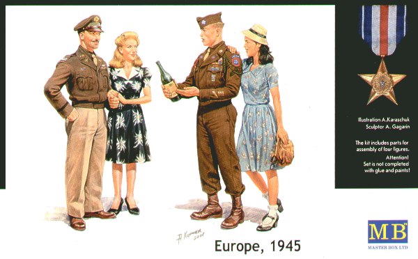 1/35 Europe, 1945