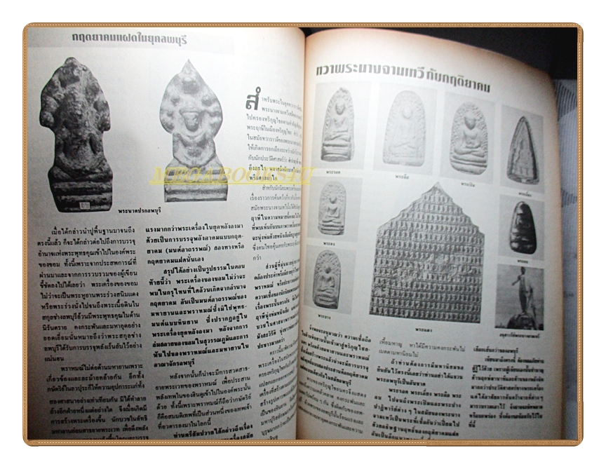 หนังสือ แขวนพระถูกโฉลก โชคพุทธคุณ โดย มุทราญาน