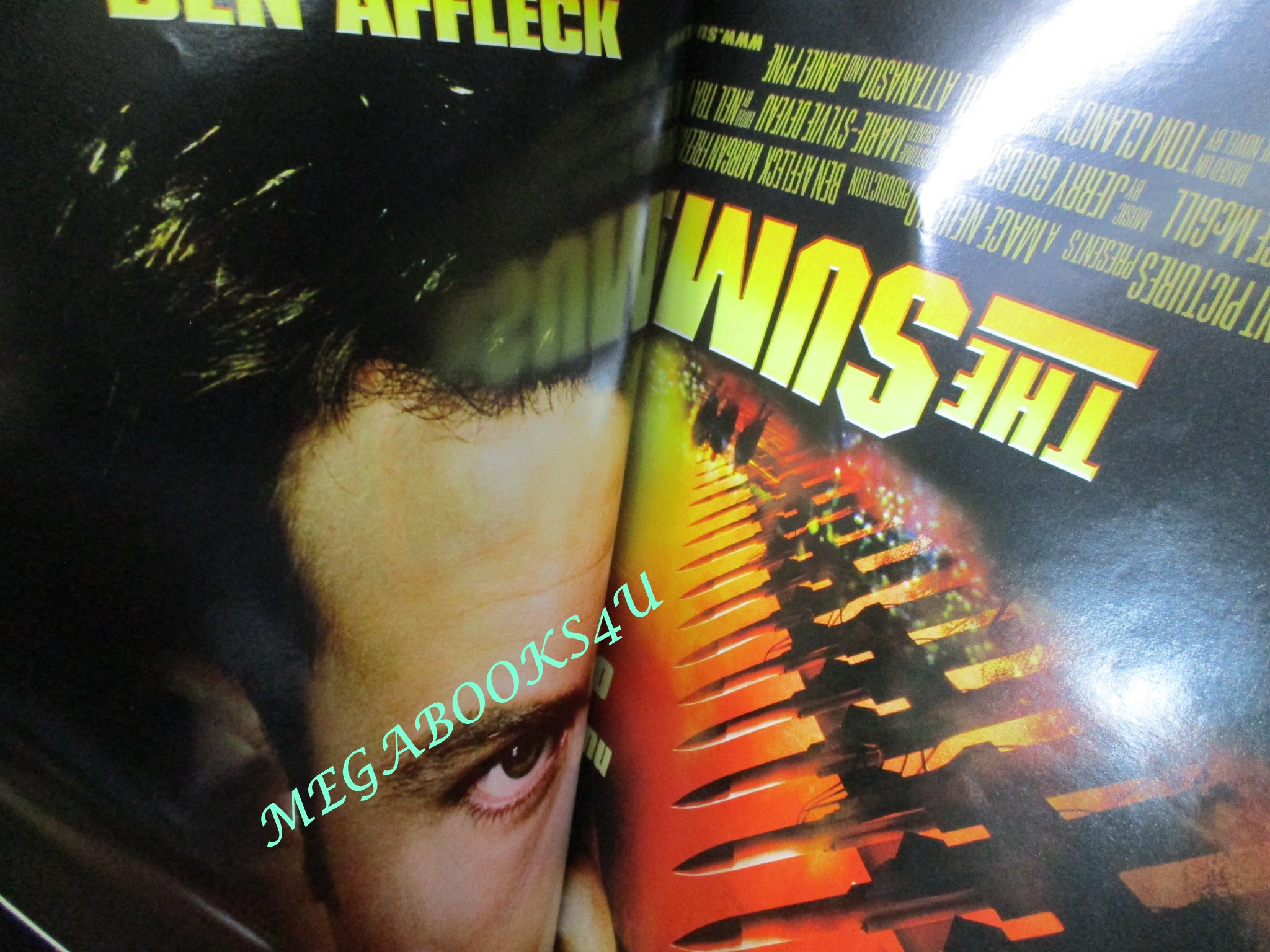 นิตยสารเอนเตอร์เทน Entertain ฉบับที่0679 ปี2545 ปก K-19