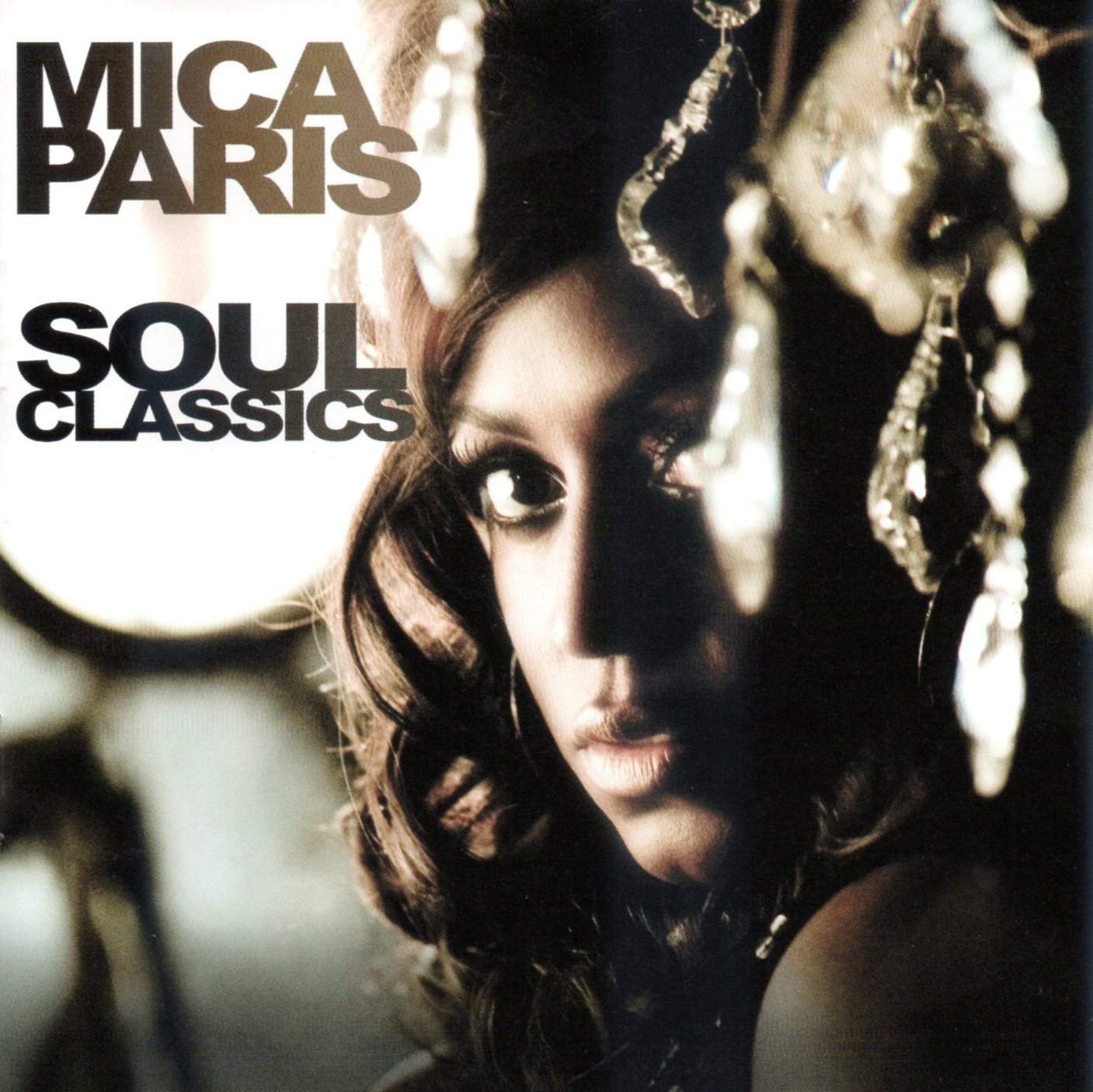 CD,Mica Paris - Soul Classics (2005)(Thai)