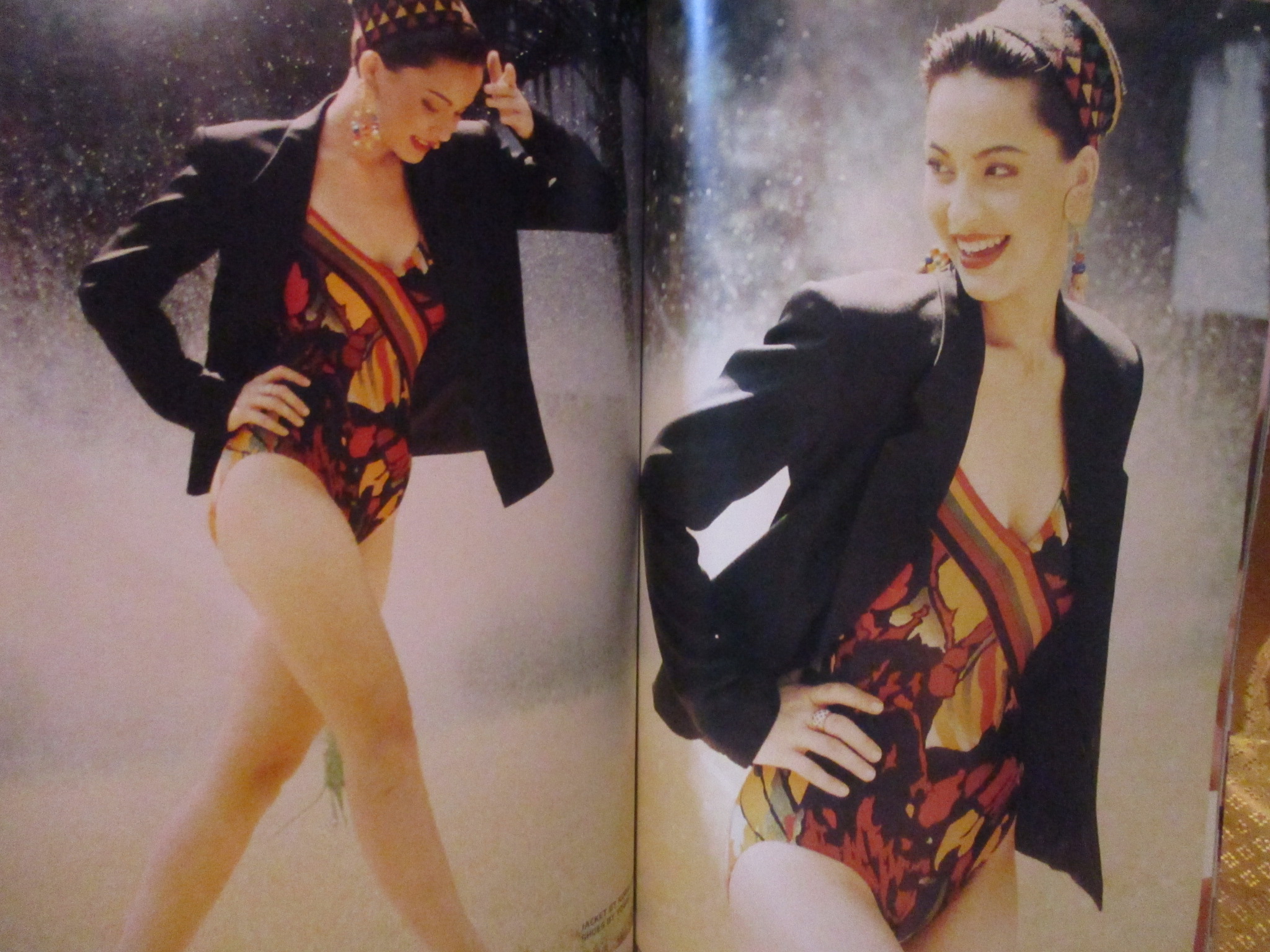 นิตยสารอิมเมจ IMAGE ปีที่06 ฉบับที่02 ปี253* ปก มาช่า