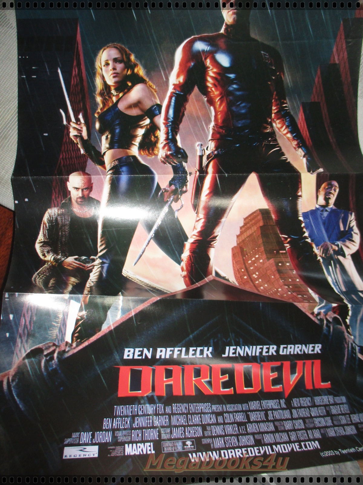 นิตยสารMOVIE TIME VOL.138 MAR,2003 สภาพดี