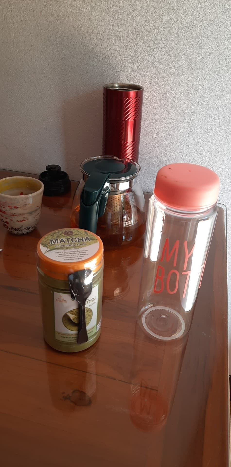 รีวิวมัทฉะ 2