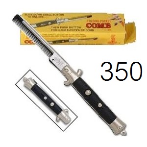 หวีมีดพับ, Folding Pocket Comb, หวีมีด, หวีพับ, Pocket Comb, Knife Comb