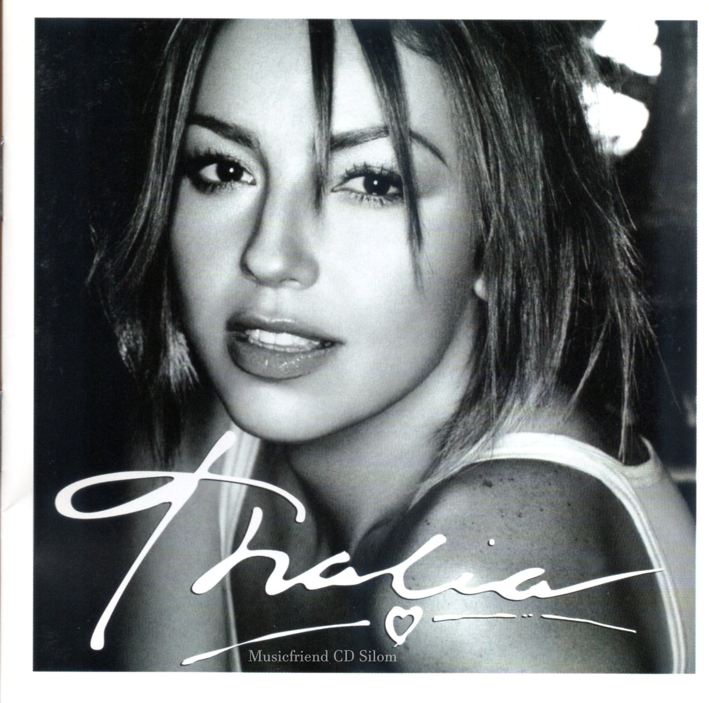 CD,Thalia - Thalia (2003)(Thai)