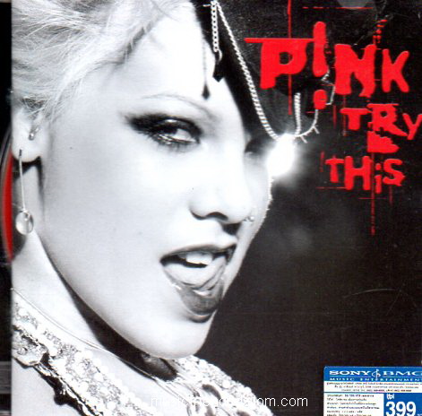 CD,Pink - Try This