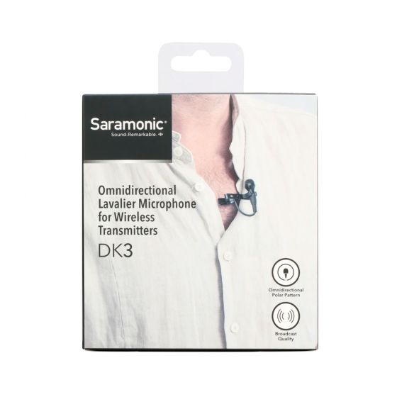 Saramonic DK3F
