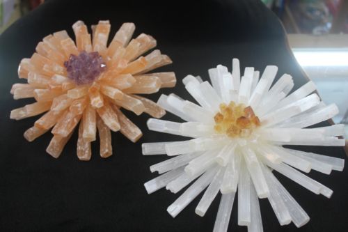 เซเลไนต์ (Selenite)