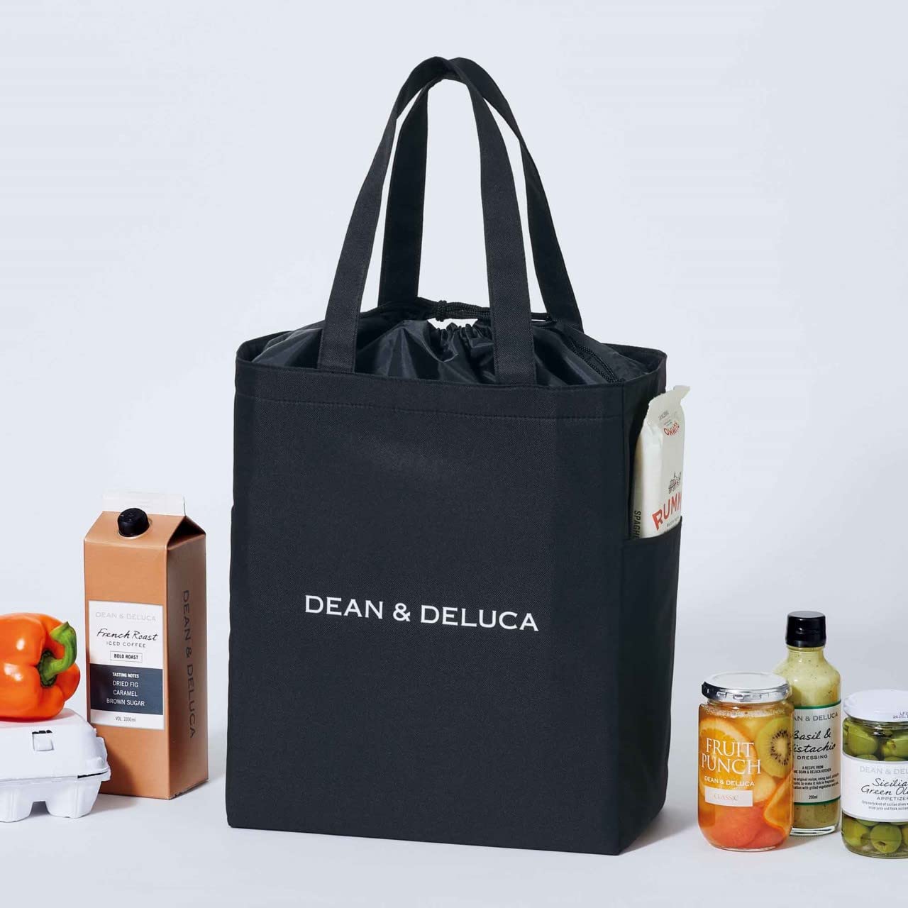 🟠พร้อมส่ง Dean & Deluca Daily BIG Tote กระเป๋าเก็บความเย็น กระเป๋าเก็บอุณหภูมิ