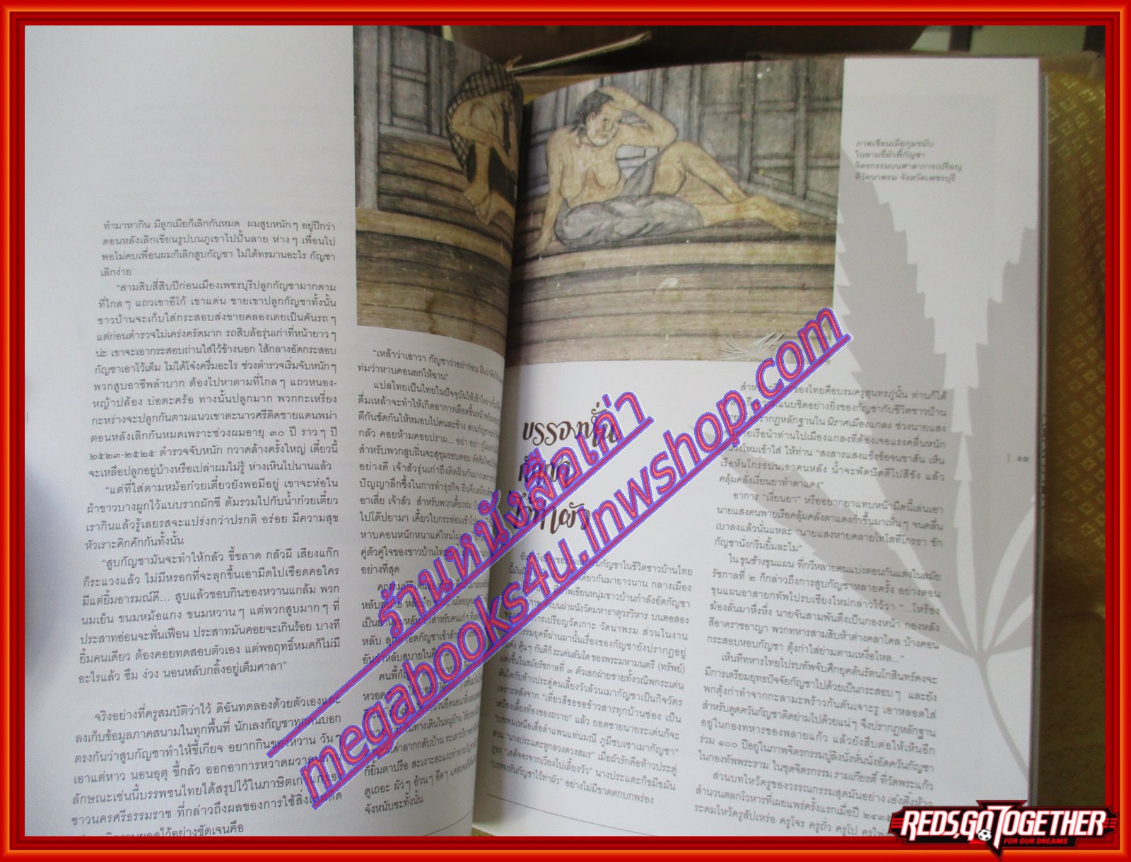 นิตยสารสารคดี ฉบับที่404 ปี2561 กัญชารักษาโรค