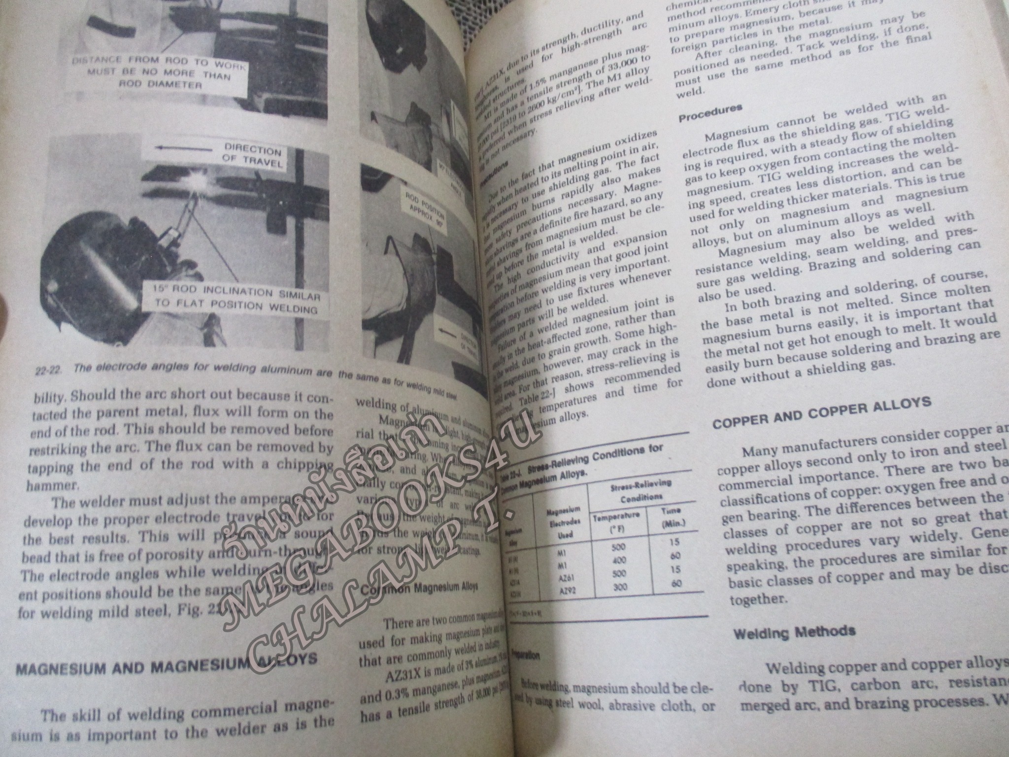 WELDING TECHNOLOGY / GOWER A. KENNEDY / เทคโนโลยี่การเชื่อม