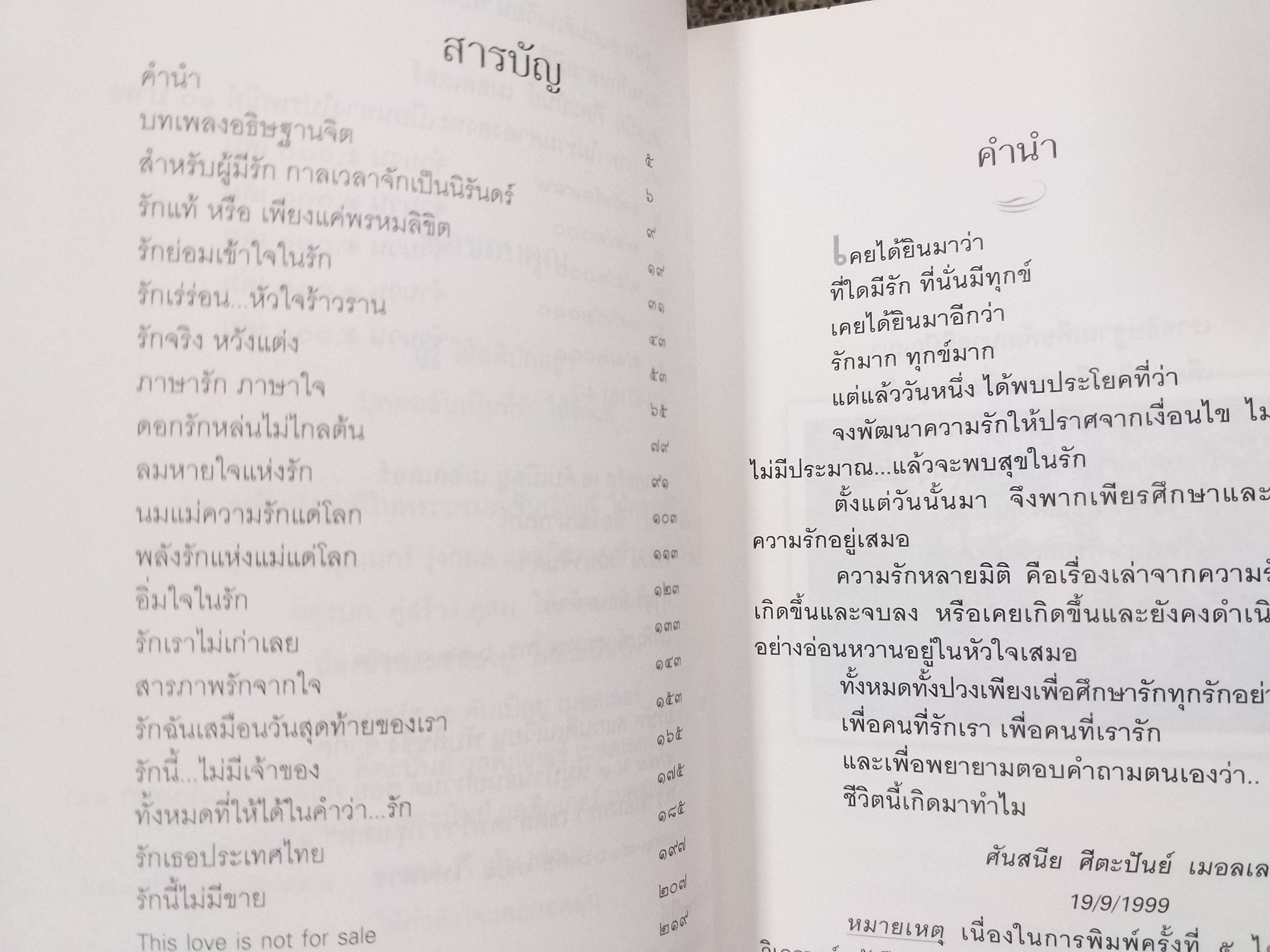 ความรักหลายมิติ - ศันสนีย ศีตะปันย์ เมอลเลอร์ /