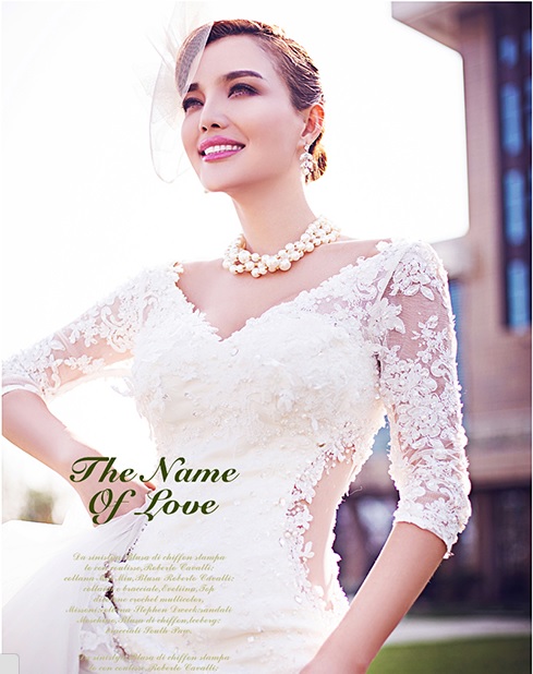 PW314 **พรีออเดอร์ค่ะ** ชุดคู่ถ่ายพรีเวดดิ้ง (prewedding dress) & ชุดแต่งงานแฟนซี (Fancy wedding dress)ชายหญิง "ธีมชุดเจ้าสาวสีขาว-น้ำตาล"