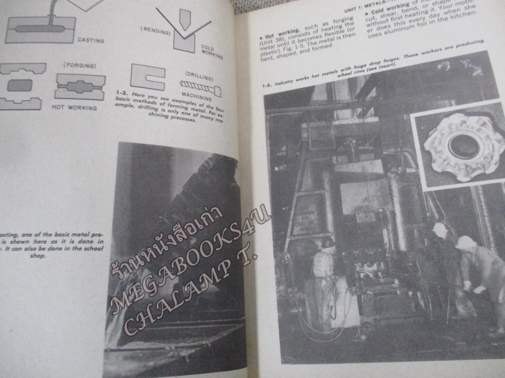 METALWORK SIMETRIC EDITION / JOHN L. FEIRER / เทคนิคการทำเครื่องใช้หรืออุปกรณ์ที่เป็นโลหะ /D.I.Y. / ช่างโลหะ