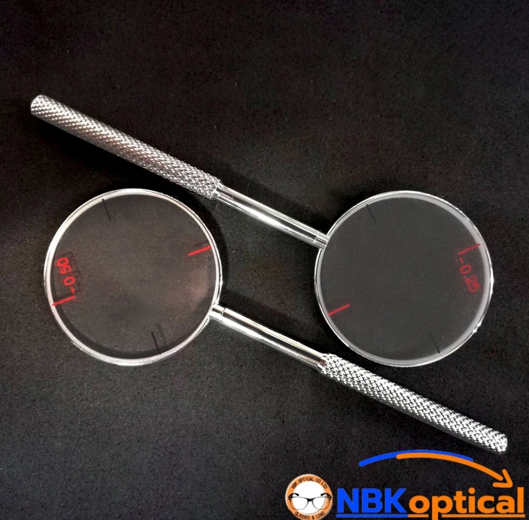 Jackson cross cylinder แจ็คสัน ครอสไซเลนส์เดอร์