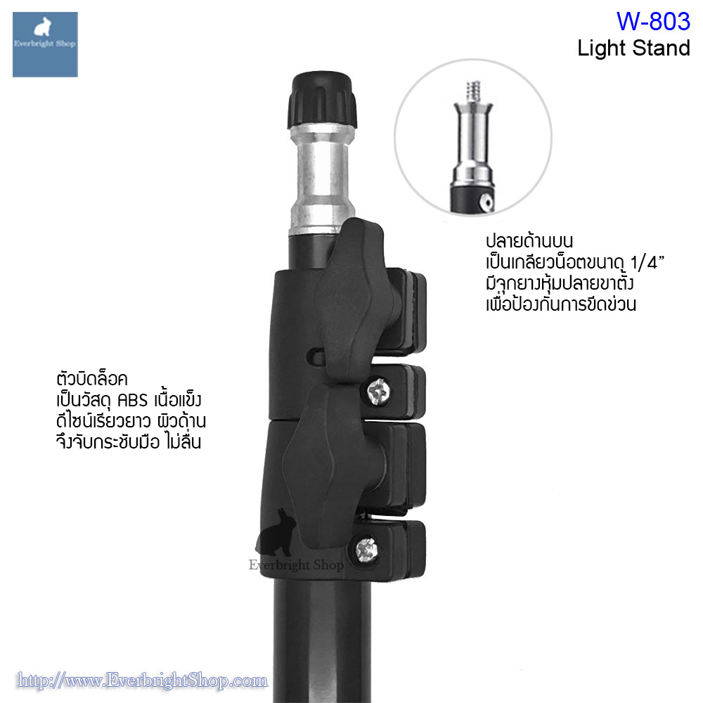 L-402 Light Kit max 8 bulbs