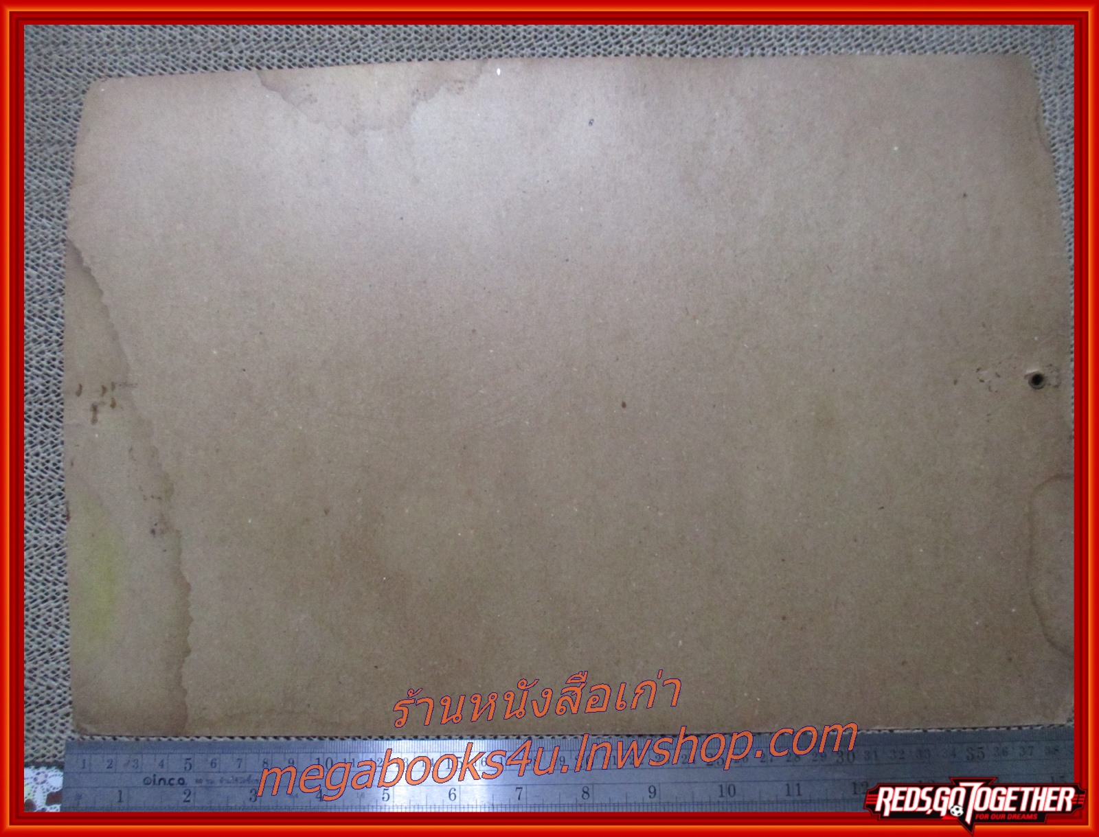 ภาพนู๊ด ปฏิทินรูปดาราเก่า ขนาด 26 * 39 ซม. มีรอยขาด รอยน้ำตามรูป โปรดพิจารณาก่อนสั่งซื้อ