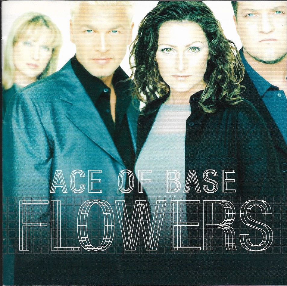 CD,Ace Of Base - Flowers (1998)(Hong Kong)