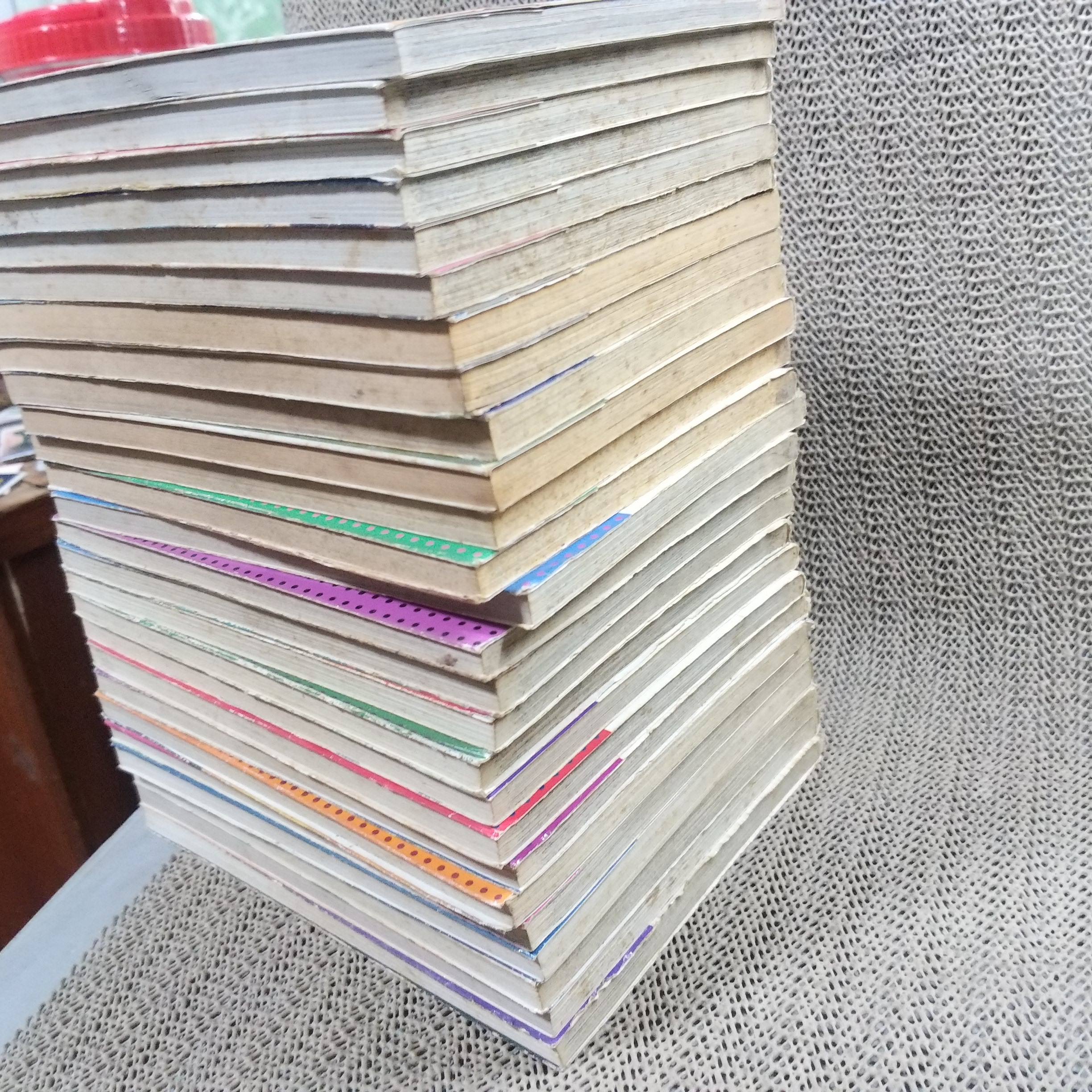 การ์ตูนบ้าน Sket Dance สเก็ต ดานซ์ เล่ม01-26 = 26 เล่ม โดย เค็นตะ ชิโนฮาระ / (32เล่มจบ) / สภาพอ่านได้ปกติทุกเล่ม มีตำหนิเล็กๆ ไม่เหมาะกับการสะสม