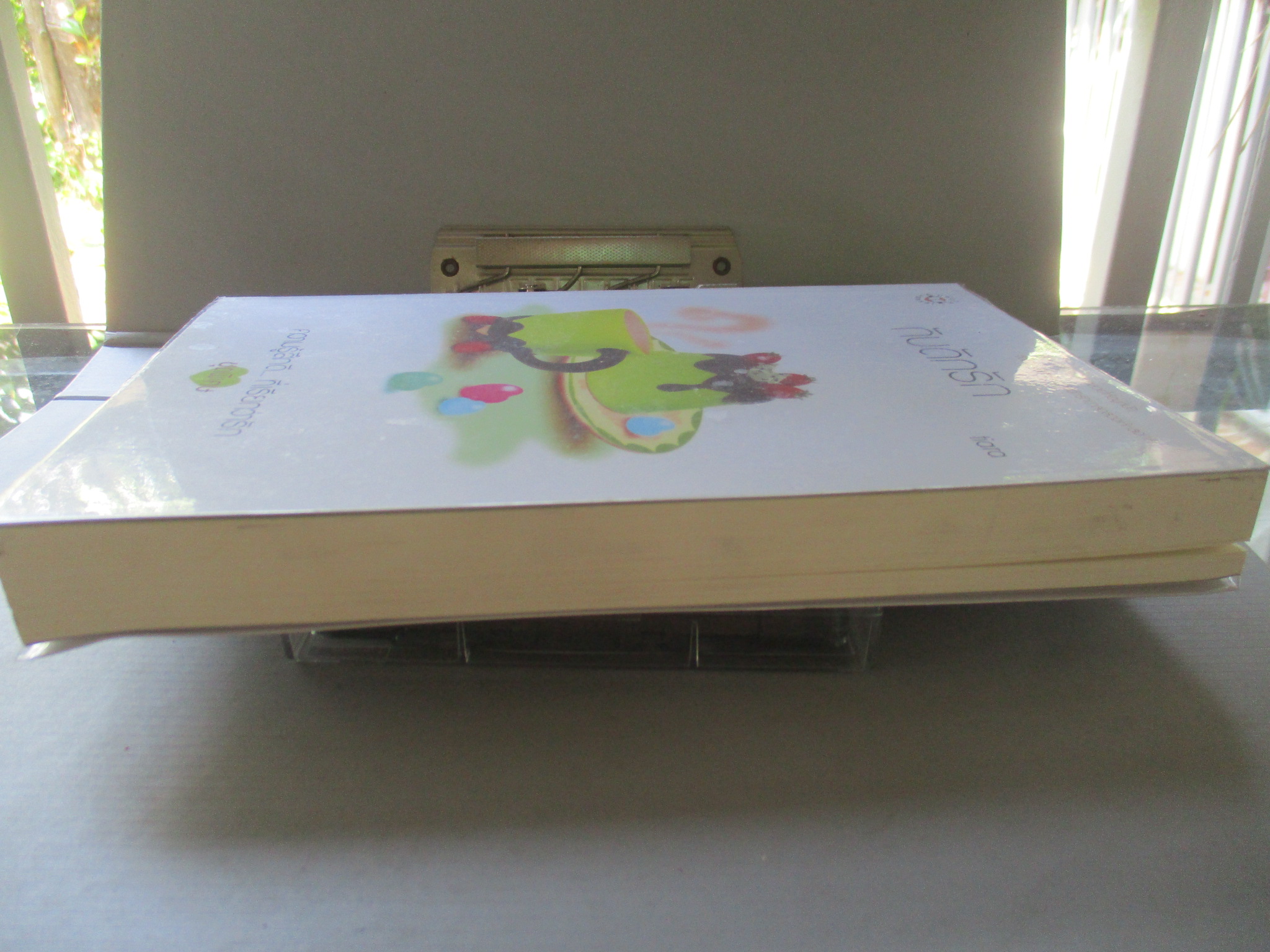 กับดักรัก โดย tiara สนพ.แจ่มใส (มือสอง) (สภาพ85-95%)