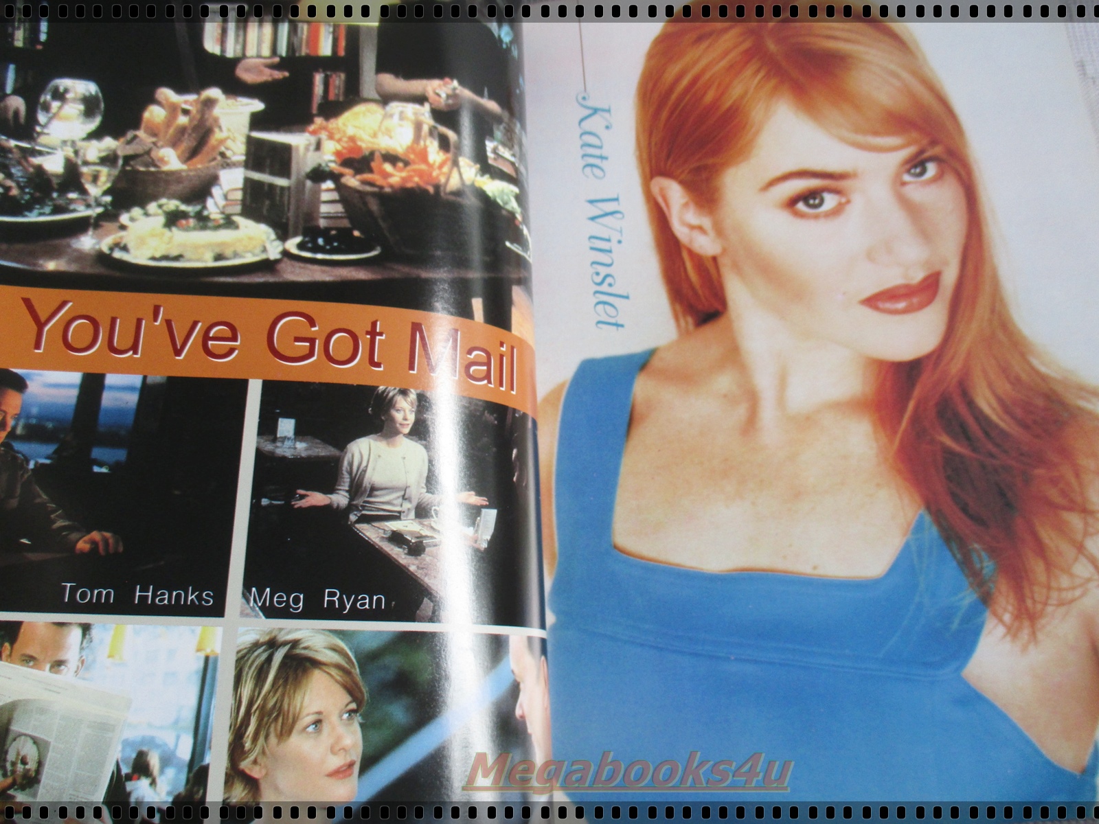 นิตยสารMOVIE TIME VOL.037 NOV.1998