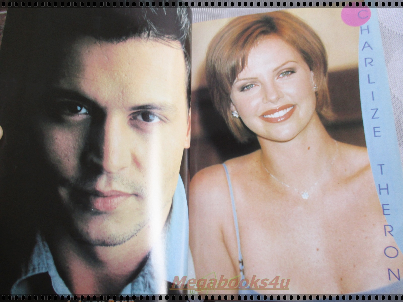 นิตยสารMOVIE TIME VOL.047 APR.1999 สภาพพอใช้