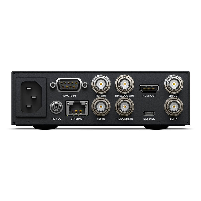 Blackmagic Design HyperDeck Studio HD Mini